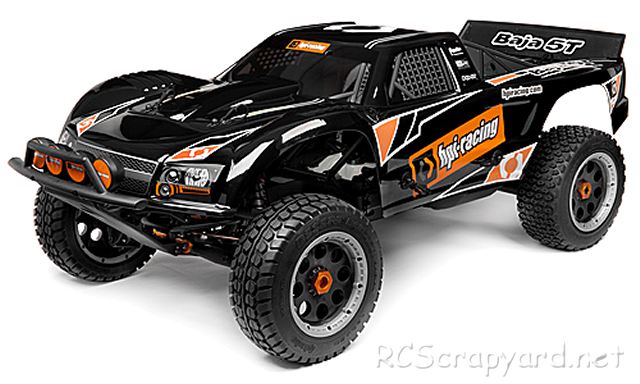 HPI Baja 5T Truck - # 110185