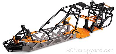 HPI Racing Baja 5B SS - # 10610