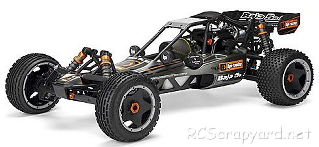 HPI Baja 5B SS Buggy - # 112457