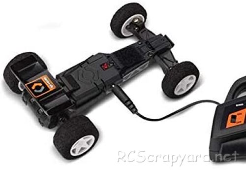 HPI Baja Q32 Buggy Chassis