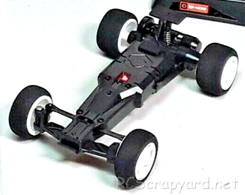 HPI Baja Q32 Buggy Chassis