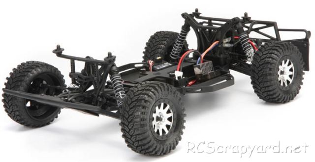 HPI Blitz Art Series - # 103742 / # 103743 Chassis