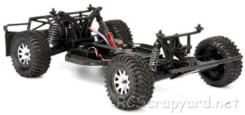 HPI Blitz Art Series - # 103742 / # 103743 Chassis