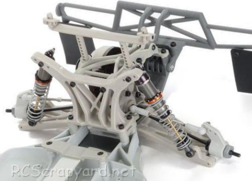 HPI Blitz ESE Pro Flux - # 108699 Chassis