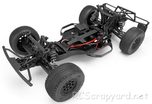 HPI Blitz Flux - # 109325 Chassis