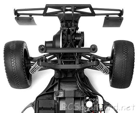 HPI Blitz Flux - # 109325 Chassis