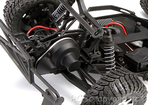 HPI Blitz Flux - # 109326 Chassis