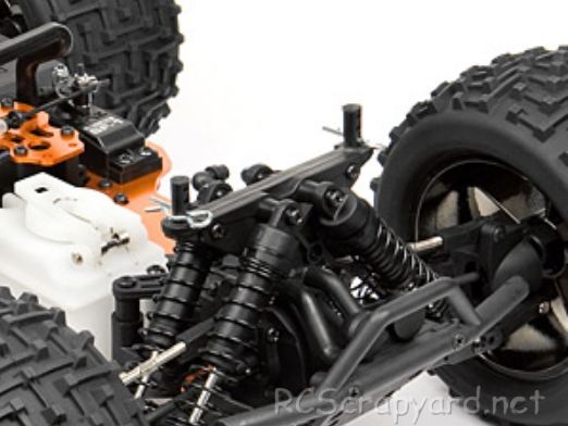 HPI Racing Bullet MT 3.0 - # 101401 -  Chassis 