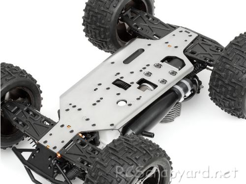 HPI Bullet MT 3.0  - # 107006 Chassis