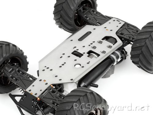 HPI Bullet ST 3.0 - # 107004 Chassis