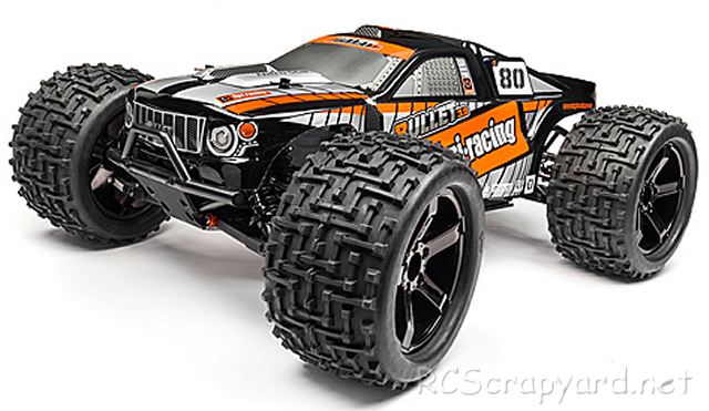 HPI Bullet ST 3.0 - # 110660 Truck