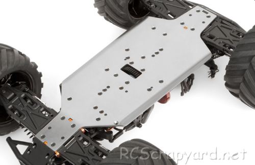 HPI Bullet ST Flux - # 101702 Chassis