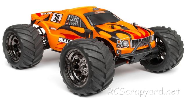 HPI Bullet ST Flux - # 101702 Truck