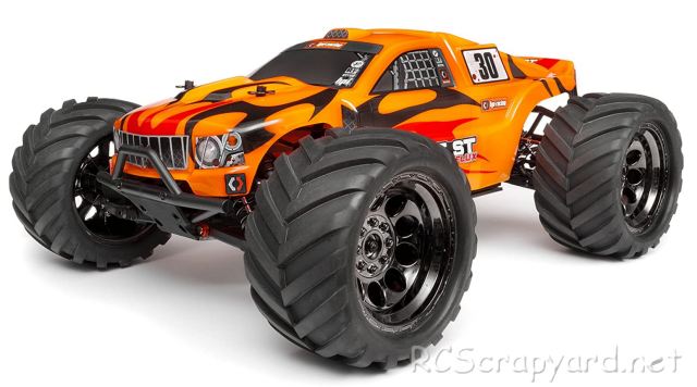 HPI Bullet ST Flux - # 107008 Truck