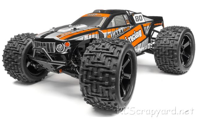 HPI Bullet ST Flux - # 110662 Truck