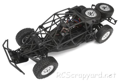 HPI Coyote DB Desert Buggy - # 107978 Chassis