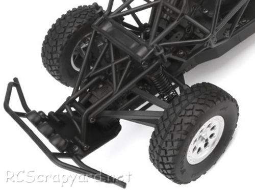 HPI Coyote DB Desert Buggy - # 107978 Chassis