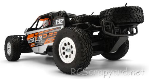 HPI Coyote DB Desert Buggy - # 107978 Chassis