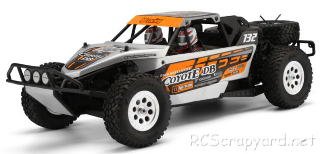 HPI Coyote DB Desert Buggy - # 107978 Buggy