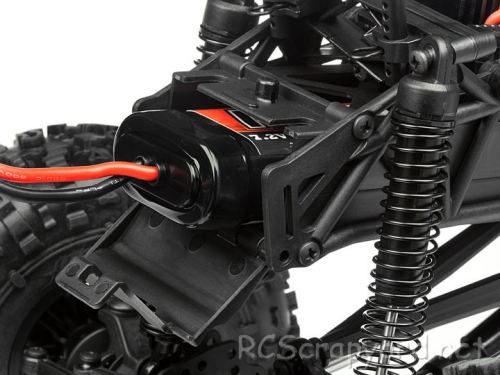 HPI Crawler King - # 115118 - Rock Crawler Chassis