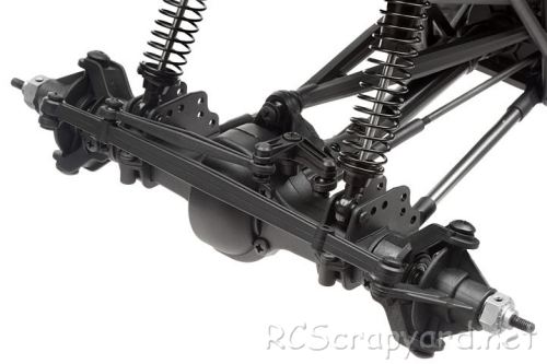 HPI Crawler King - # 115118 - Rock Crawler Chassis