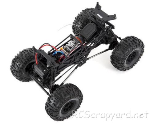 HPI Crawler King - # 115118 - Rock Crawler