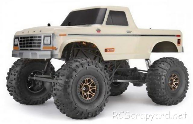 HPI Crawler King Rock Crawler 1979 Ford F-150 - 120099