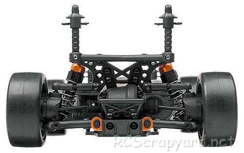 HPI Racing Cup Racer 1M Chassis