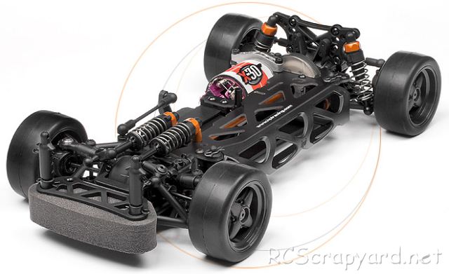 HPI Cup Racer Chassis