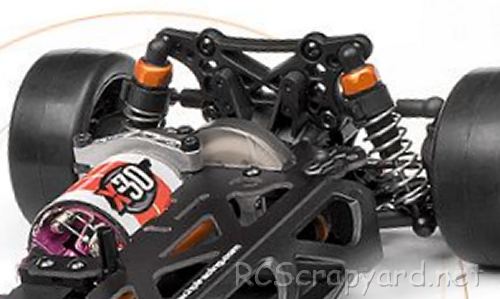 HPI Racing Cup Racer Chassis