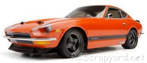 Datsun 240Z - # 100594