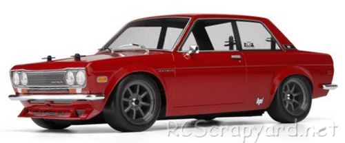 Datsun 510 - # 100595