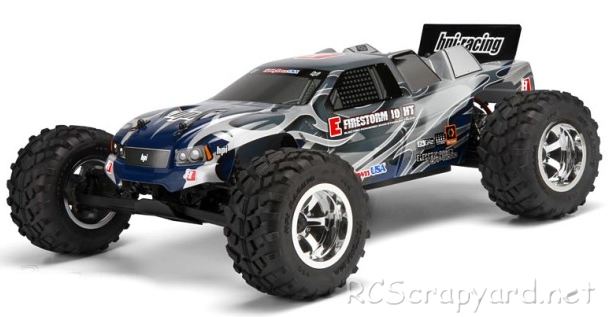 HPI Racing E-Firestorm 10 HT - # 105862