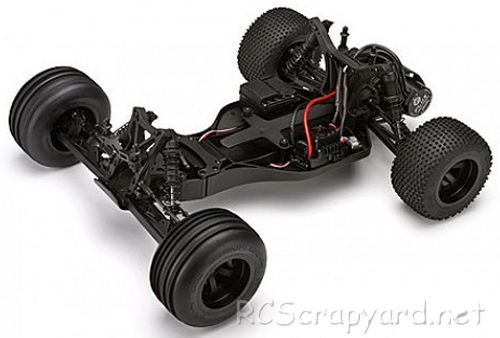 HPI E-Firestorm 10T Flux - # 112878 Chassis