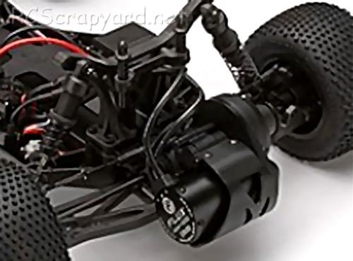 HPI E-Firestorm 10T Flux - # 112878 Chassis