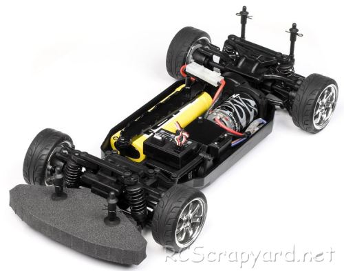 HPI Racing E10 Chassis