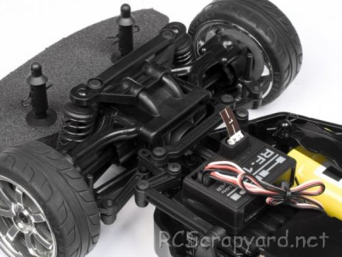 HPI Racing E10 Chassis