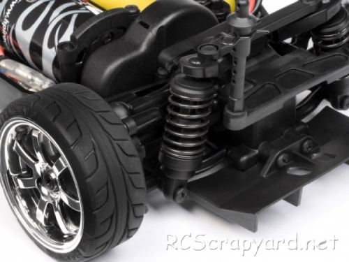 HPI Racing E10 Chassis