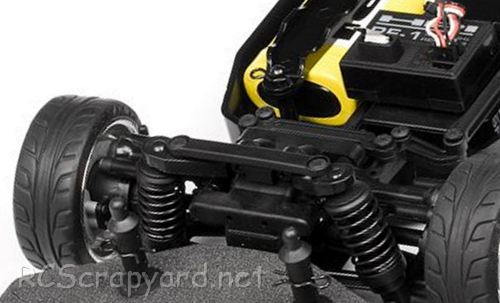 HPI Racing E10 Chassis