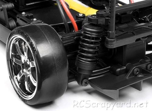 HPI Racing E10 Drift Chassis