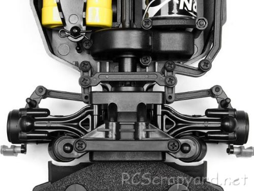 HPI Racing E10 Drift Chassis