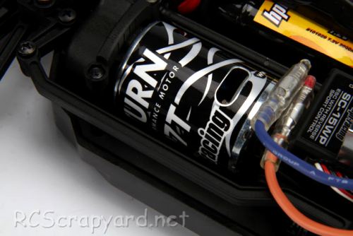 HPI Racing E10 Drift Chassis