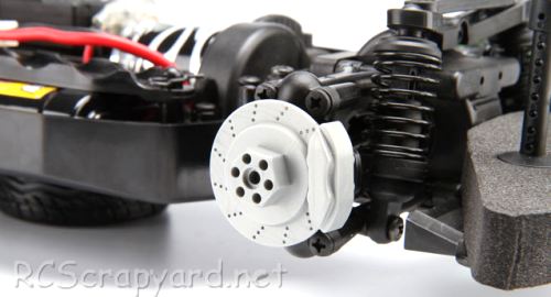 HPI Racing E10 Drift Chassis