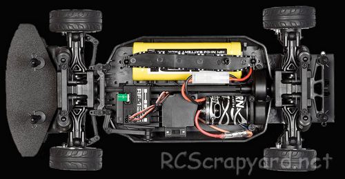 HPI Racing E10 Chassis