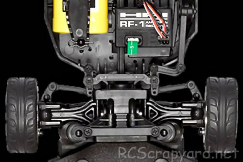 HPI Racing E10 Chassis