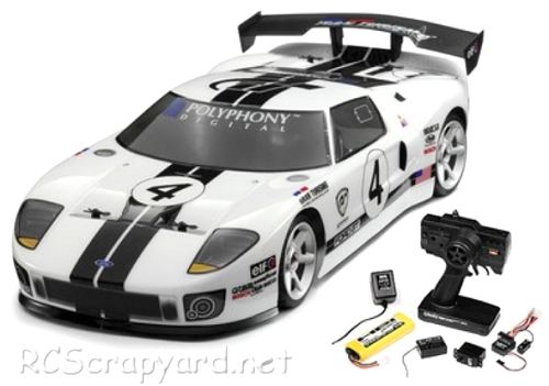 HPI Racing E10 Chassis