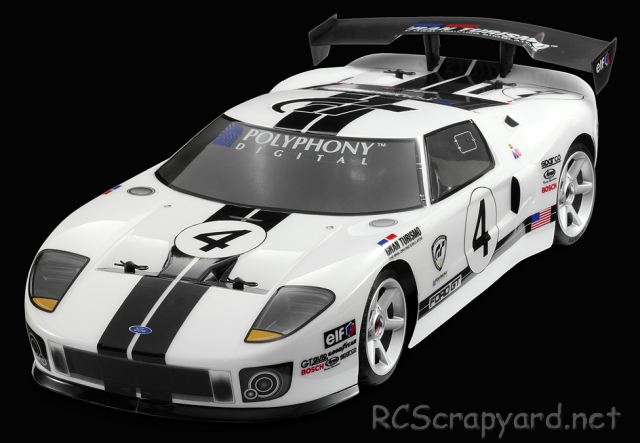 Ford GT LM Spec II Liveries - Ford GT40