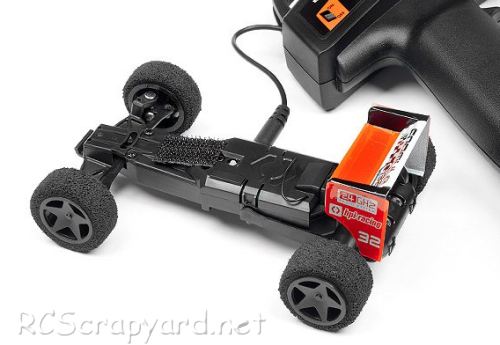 HPI Formula Q32 Chassis