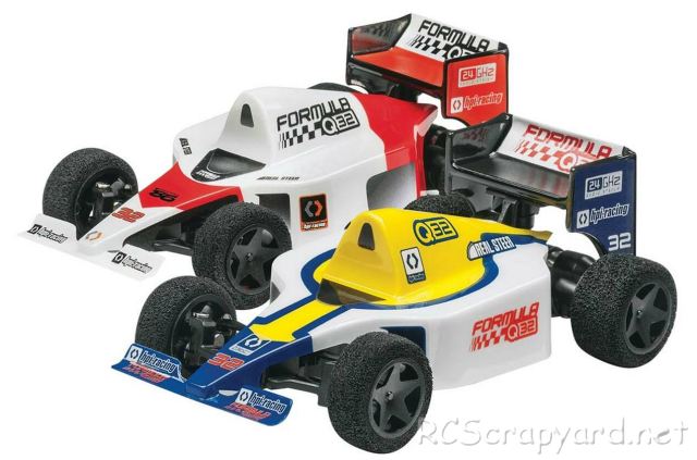 HPI Formula Q32 - # 116706 / # 116710