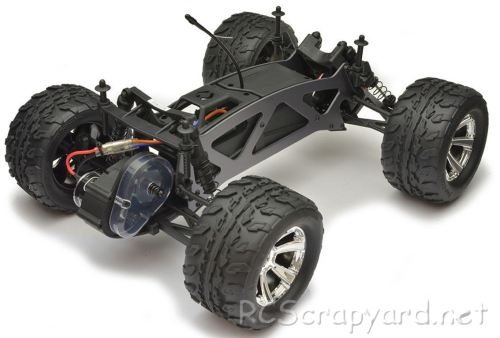 HPI Jumpshot MT - # 115116 Chassis